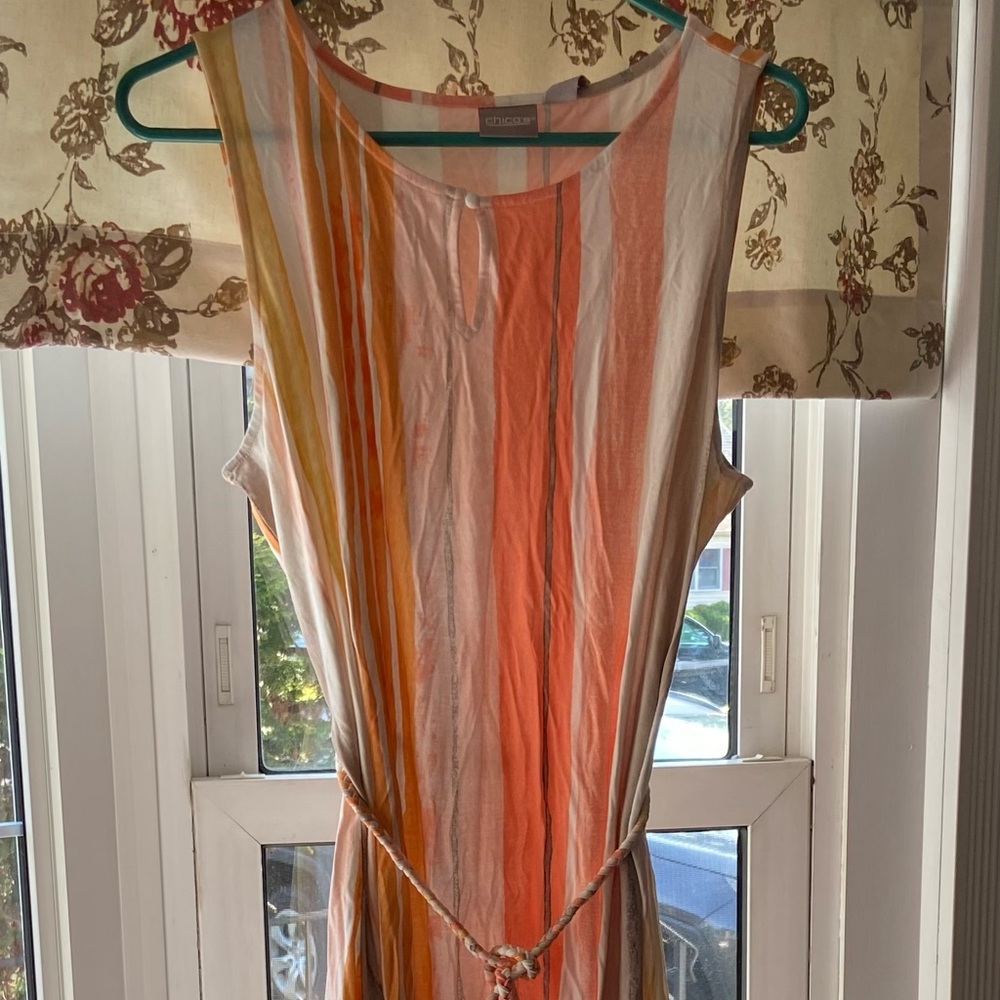 Chicos Brandi Maxi Dress